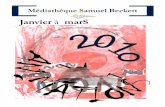Guide de la Médiathèque, janvier-mars 2010