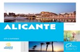 Guide touristique d' Alicante 2013