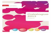 Catalogue Formation 2013 - Langues