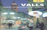 Guide touristique de la ville Valls
