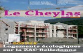 Le Cheylas Infos n°51 - Automne 2008