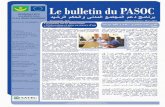 Bulletin PASOC N° 9