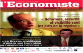 L'ECONOMISTE 03-17.04.2013