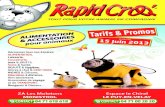 Rapid CroQ' catalogue