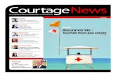 Courtage News - Juin 2012
