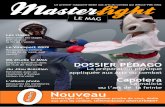 Masterfight, le Mag - numéro 0