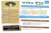 Villa Pia Infos n0 30 - octobre 2010