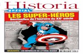 Les super-héros. Sentinelles de l'histoire du XXe siècle