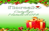 Floreal Catalogo Natale 2014