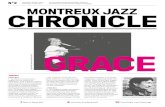 Montreux Jazz Chronicle 2014 - N°2