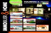 Immobilier & home - Tournai & Région - Juillet 2014