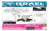 Israël Acutalités n°311