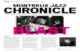 Montreux Jazz Chronicle 2014 - N°14