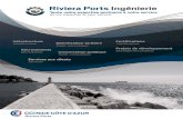 Riviera Ports Ingénierie - Notre expertise portuaire à votre service