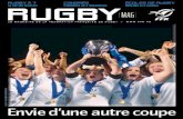 Rugby magazine Numéro 1135