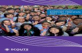 Comité Mondial du Scoutisme, RAPPORT TRIENNAL 2011 - 2014