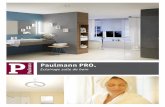 PAULMANN - Brochure salle de bain PRO