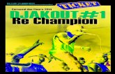 Djakout # 1 Re Champion