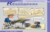 Résonances, mensuel de l'Ecole valaisanne, mars 2003