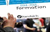 Livret de formation Kendalc'h 2014-2015