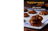 Tupperware - Catalogue automne ftes 2014