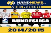 Bundesliga 2014/2015