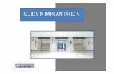 Guide d'implantation Alapont