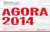 Programme Agora 2014