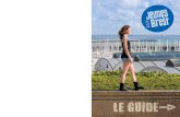 Guide "Jeunes à Brest"  2014