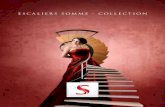 Escaliers SOMME - Collection