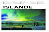 Promote Iceland Brochure / French