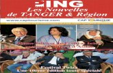 Ping Pong, Les nouvelles de Tanger et Région