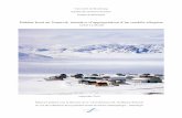 Mémoire "Habitat inuit au Nunavik, tentatives d'appropriation d'un modèle allogène"
