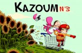 Kazoum n°3