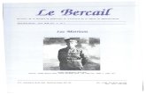 Le Bercail vol.7 no.1