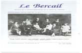 Le Bercail vol.3 no.3