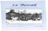 Le Bercail vol.3 no.1