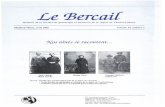 Le Bercail vol.14 no.1