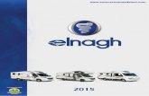 Catálogo Elnagh 2015