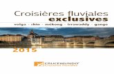 Croisières Fluviales Exclusives
