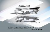 Catalogue général FullAce 2014
