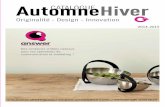 Catalogue OG5 Automne Hiver 2014-2015 Answer