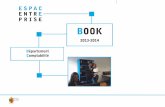 2013-2014 - Espace Entreprise - Book Département Comptabilité