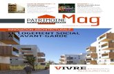 Patrimoine SA Languedocienne - Magazine Vivre aujourd'hui n°77
