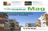 Colomiers Habitat - Magazine Vivre aujourd'hui n°77