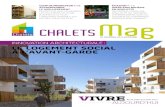 Groupe des Chalets - Magazine Vivre aujourd'hui n°77