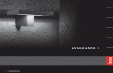 AVANGARDO 2 Brochure (FR)