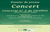 Dossier de presse: Concert Mékong Plus