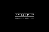 Book Inspiration Vestibus Club