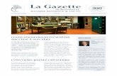 La Gazette du bicentenaire Bonhôte - octobre 2014